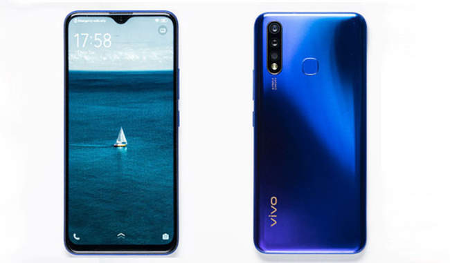 vivo-u20-8gb-ram-variant-launched-in-india-know-all-features-and-price