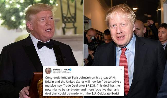 donald-trump-congratulates-boris-johnson-on-spectacular-election-victory