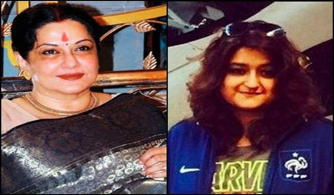 actress-moushumi-chatterjee-s-daughter-payal-dies-was-ill-for-a-long-time