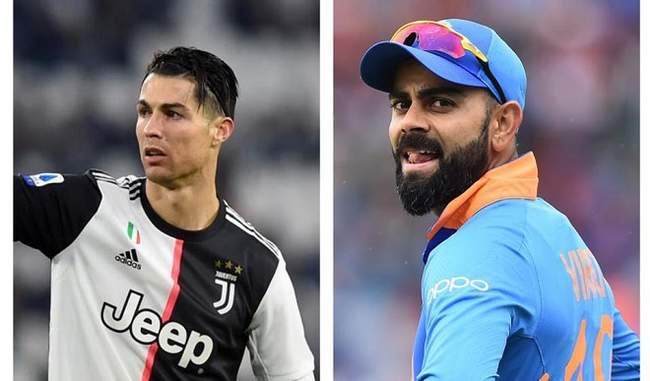 virat-kohli-is-cristiano-ronaldo-of-cricket-brian-lara