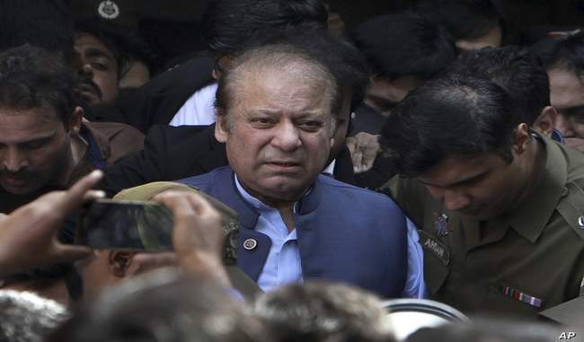 pakistan-s-ailing-former-prime-minister-nawaz-sharif-will-not-be-able-to-go-to-america-for-treatment