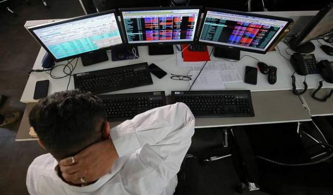 sensex-breaks-71-points-due-to-fall-in-shares-of-fmcg-and-auto-companies