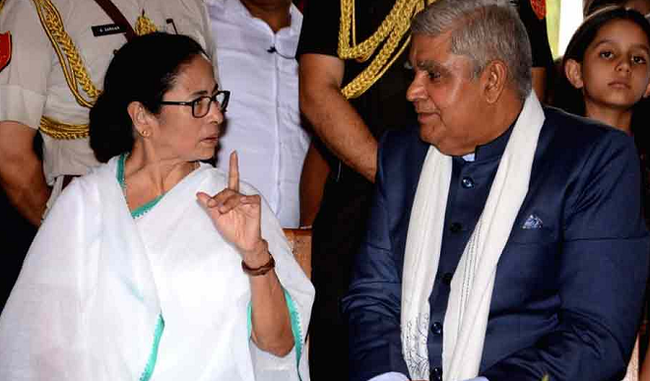 mamata-wrote-a-letter-to-dhankhar-seeking-cooperation-in-maintaining-peace-in-the-state