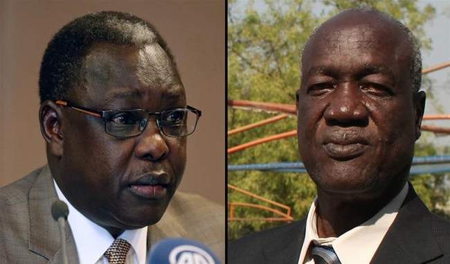 america-imposed-a-ban-on-two-ministers-of-south-sudan