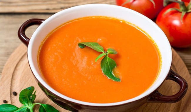 know-the-recipe-of-tomato-soup-in-hindi