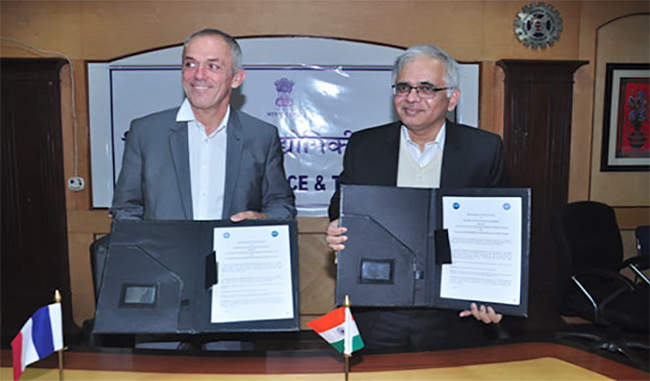 agreement-to-promote-scientific-cooperation-between-france-and-india