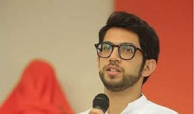 i-saw-how-friends-are-ignored-in-the-greed-of-power-aditya-thackeray