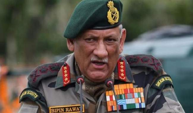 army-chief-bipin-rawat-said-the-situation-can-worsen-at-any-time-on-the-line-of-control