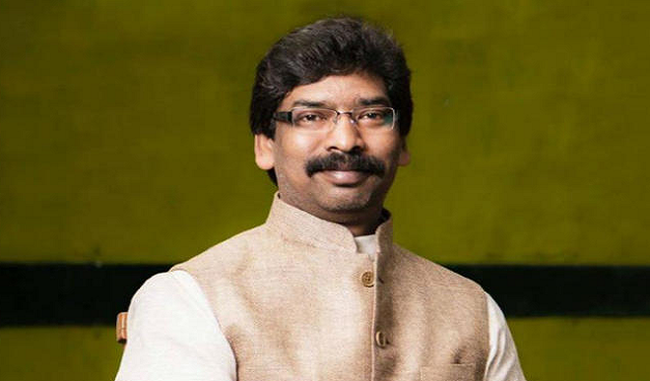 hemant-soren-trapped-in-disputed-statement-bjp-lodged-complaint-with-election-commission