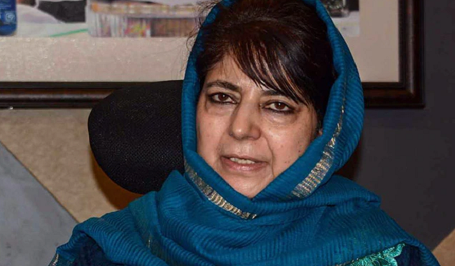 caa-protest-mehbooba-allegation-bjp-made-the-condition-of-the-country-like-kashmir