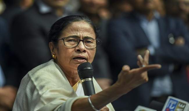 despite-mamata-s-disputed-statement-peace-in-west-bengal