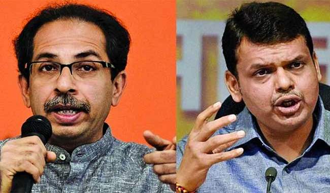 shivsena-warns-bjp-says-many-members-of-your-party-have-become-friends-of-the-government