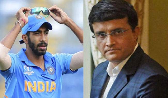 ganguly-said-on-bumrah-s-fitness-test-every-indian-cricketer-has-to-go-through-nca