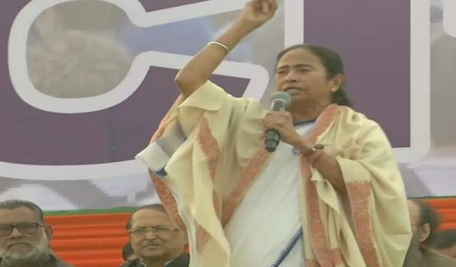 bjp-thought-indian-peace-loving-one-agenda-after-another-says-mamata