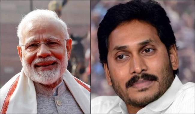 prime-minister-narendra-modi-wishes-birthday-to-andhra-pradesh-chief-minister