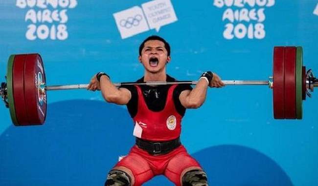 16-year-old-jeremy-breaks-youth-world-record-creates-history-in-weightlifting