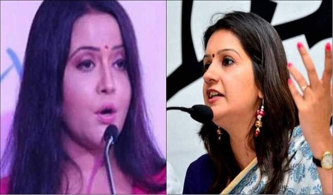 priyanka-chaturvedi-clashed-with-fadnavis-wife-amrita-on-twitter-know-what-is-the-matter