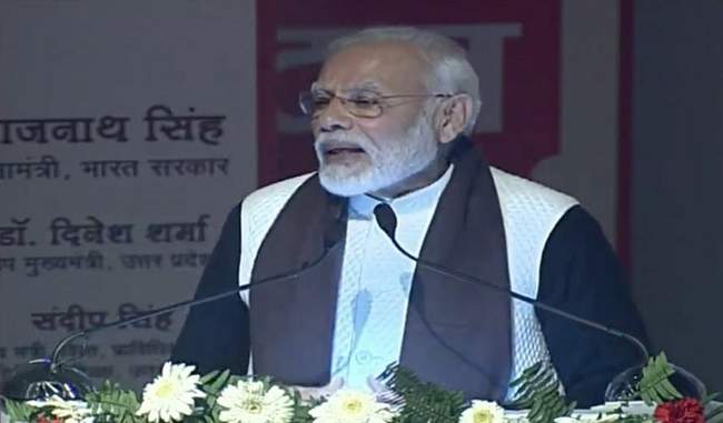 we-have-no-opportunity-to-challenge-the-challenges-says-pm-modi