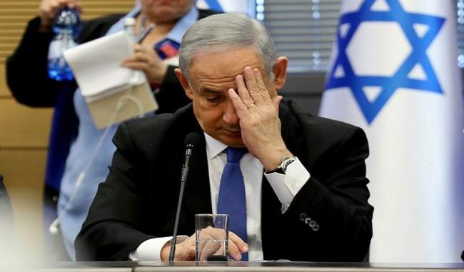 explosion-in-israeli-prime-minister-netanyahu-rally-there-was-chaos