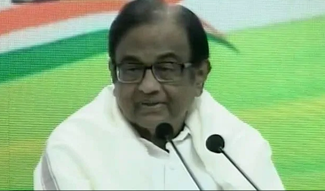 chidambaram-allegation-bjp-wants-to-make-india-a-hindu-nation-somehow