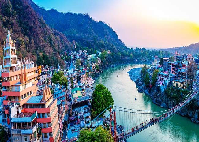 एडवेंचर से प्यार करने वाले लोगों के लिए बेस्ट है ऋषिकेश