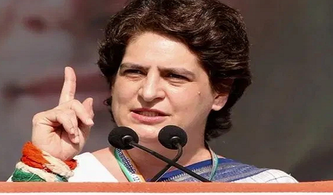 bjp-leader-should-quit-fake-campaign-for-better-law-and-order-says-priyanka