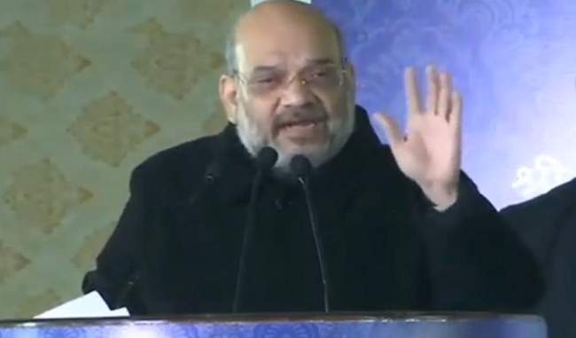 speeches-like-goli-maro-indo-pak-match-should-not-have-been-made-by-bjp-leaders-says-amit-shah