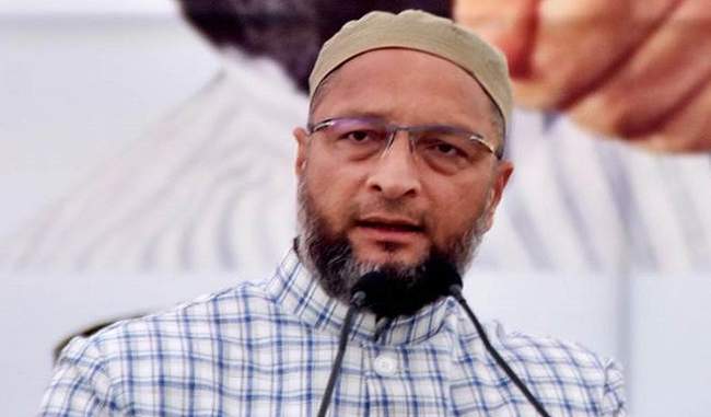 i-am-against-the-encounters-says-asaduddin-owaisi-after-hyderabad-police-pc