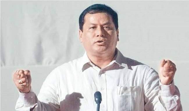 sonowal-welcomed-the-passage-of-the-citizenship-amendment-bill-in-the-lok-sabha