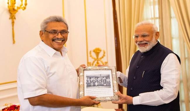 sri-lanka-india-bilateral-ties-revitalised-will-maintain-warm-relations-with-new-delhi-says-gotabaya