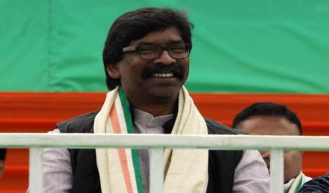 hemant-soren-the-nominated-chief-minister-of-jharkhand-will-take-oath-on-december-29-at-2-pm