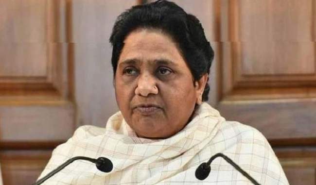 mayawati-urges-sc-to-take-cognizance-of-rising-incidents-of-crime-against-women
