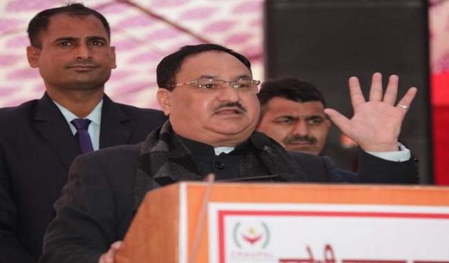 hindu-refugees-who-came-to-india-leaving-pakistan-honored-nadda