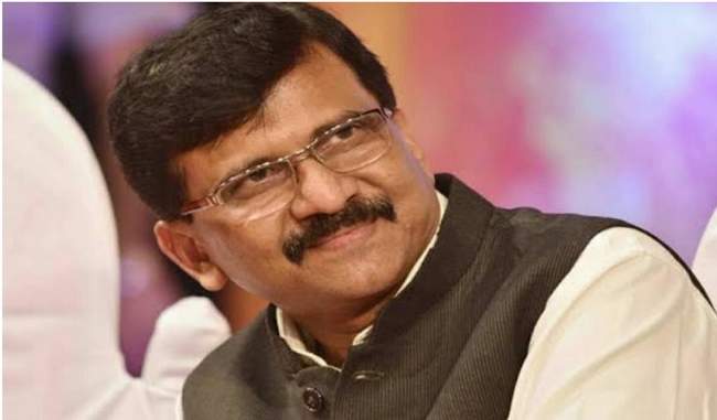 sanjay-raut-did-not-attend-the-swearing-in-ceremony-of-expansion-in-maharashtra