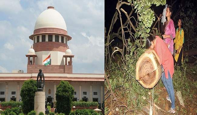 sc-extends-interim-order-prohibiting-felling-of-trees-in-aarey-case sc-extends-interim-order-prohibiting-felling-of-trees-in-aarey-case