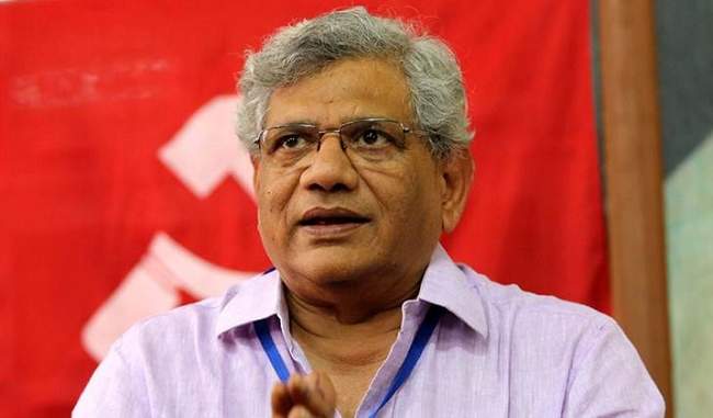 all-cms-including-kcr-appealed-not-to-implement-npr-says-yechury
