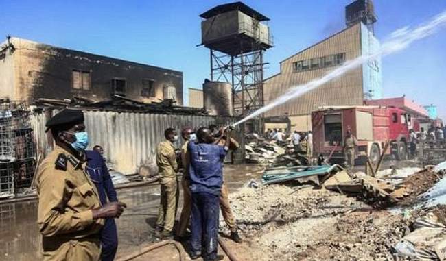 indians-killed-in-sudan-blast-dead-bodies-to-be-sent-to-india-from-tuesday