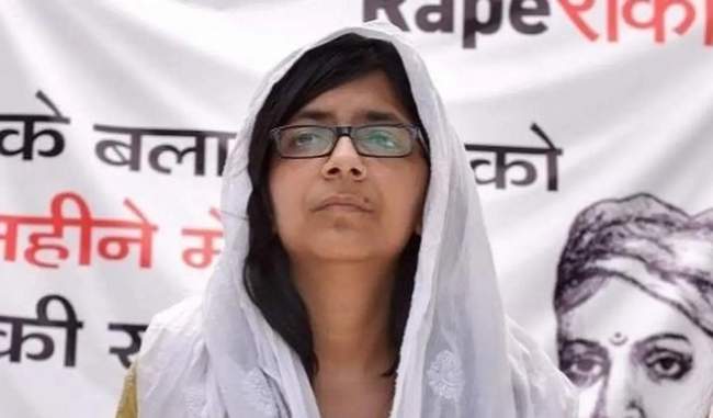 swati-maliwal-wrote-a-letter-to-pm-modi-demanding-that-the-accused-be-hanged-within-6-months-of-conviction