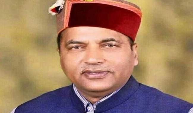 himachal-ranks-second-in-niti-aayog-sdg-index-chief-minister-thakur