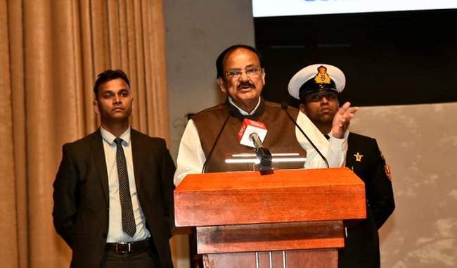 india-one-of-the-fastest-growing-large-economies-of-the-world-says-venkaiah-naidu