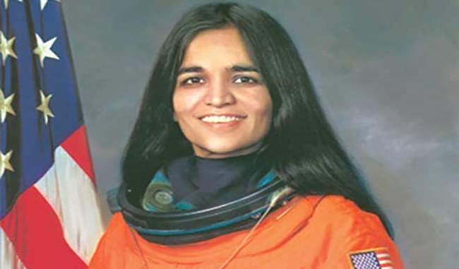 kalpana-chawla-was-first-female-of-indian-origin-to-go-to-space