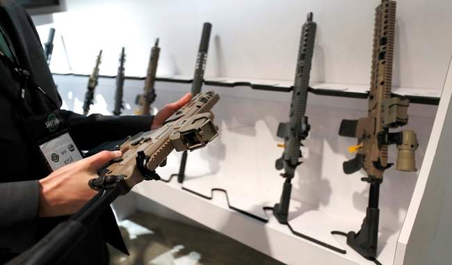 defense-ministry-approves-73000-purchase-of-assault-rifles-from-the-united-states