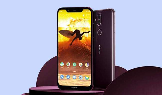 nokia-8-1-new-variant-launched-in-india-with-6-gb-ram