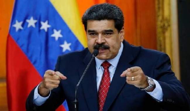 maduro-threatens-to-hold-pre-parliamentary-elections