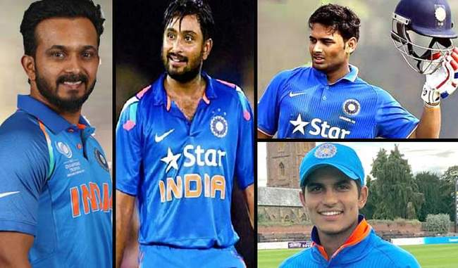search-for-number-4-for-indian-cricket-team