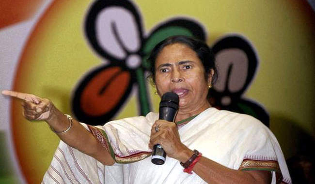 mamata-banerjee-challenged-the-federal-structure-of-the-country