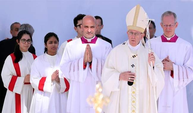 pope-francis-the-top-imam-appealed-for-the-freedom-of-faith