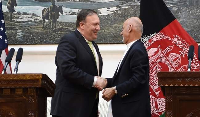 pompeo-meets-afghan-president-in-talks-with-taliban