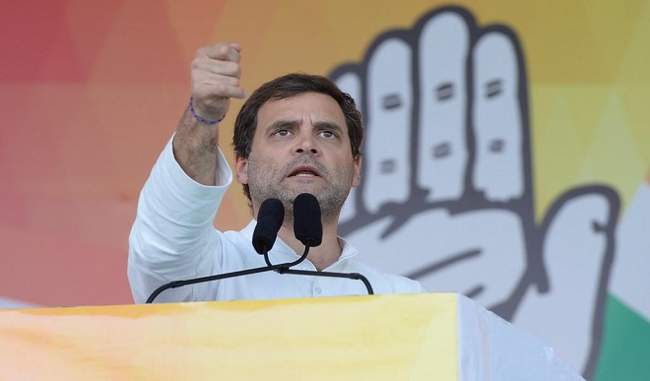 rahul-prevented-party-workers-from-sloganeering-in-murdabad-said-modi-is-desperate