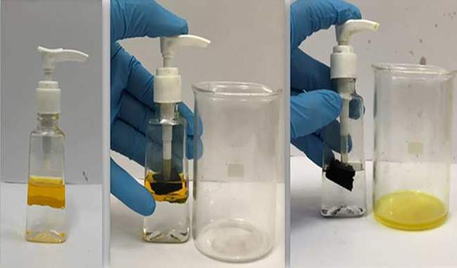 carbon-emitted-from-diesel-engines-can-be-useful-in-water-purification